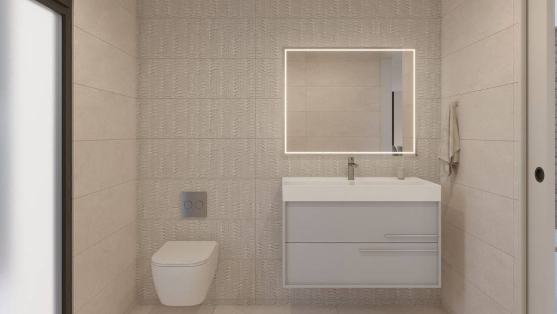 Sale - Villa - Fuente-Álamo de Murcia - Hacienda del Alamo