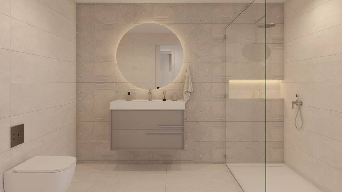 Sale - Villa - Fuente-Álamo de Murcia - Hacienda del Alamo