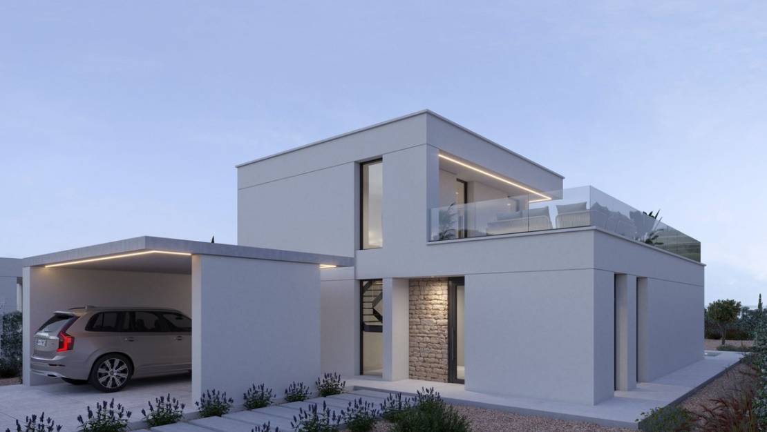 Sale - Villa - Fuente-Álamo de Murcia - Hacienda del Alamo