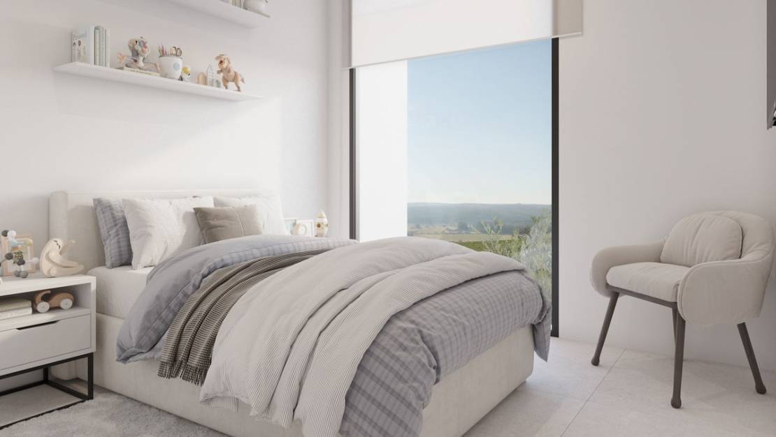 Sale - Villa - Fuente-Álamo de Murcia - Hacienda del Alamo