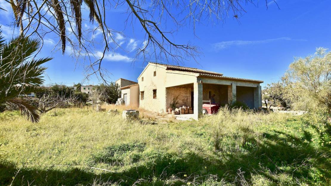 Sale - Villa - Gata de Gorgos - Gata de Gorgos Centro