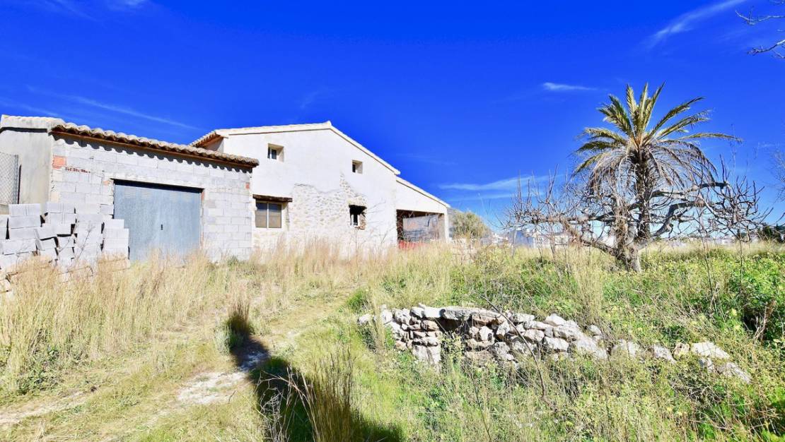 Sale - Villa - Gata de Gorgos - Gata de Gorgos Centro