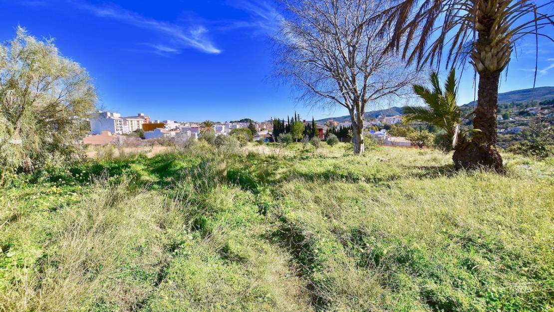 Sale - Villa - Gata de Gorgos - Gata de Gorgos Centro