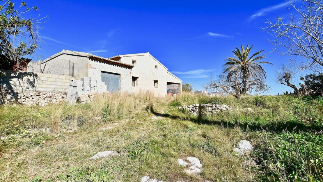 Sale - Villa - Gata de Gorgos - Gata de Gorgos Centro