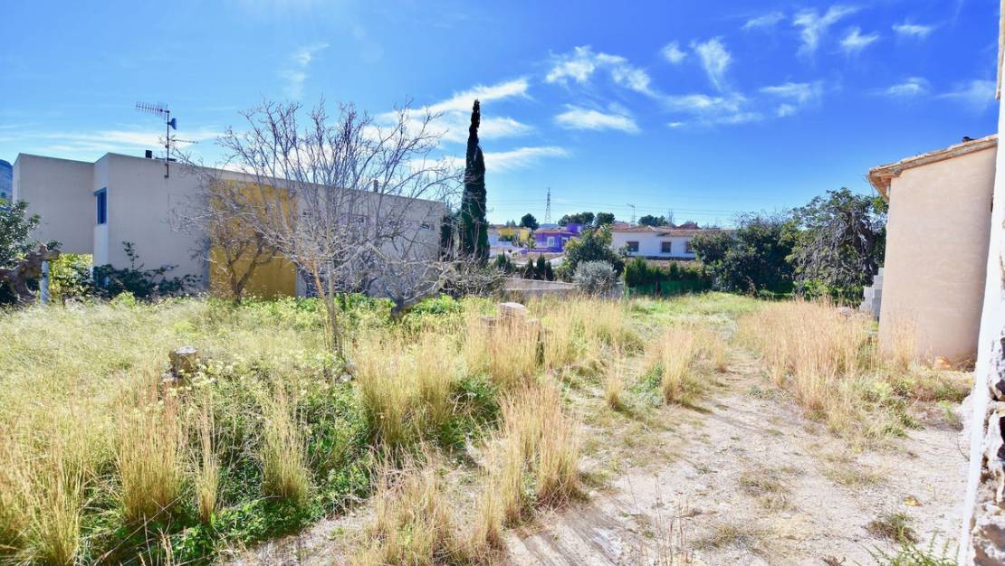 Sale - Villa - Gata de Gorgos - Gata de Gorgos Centro