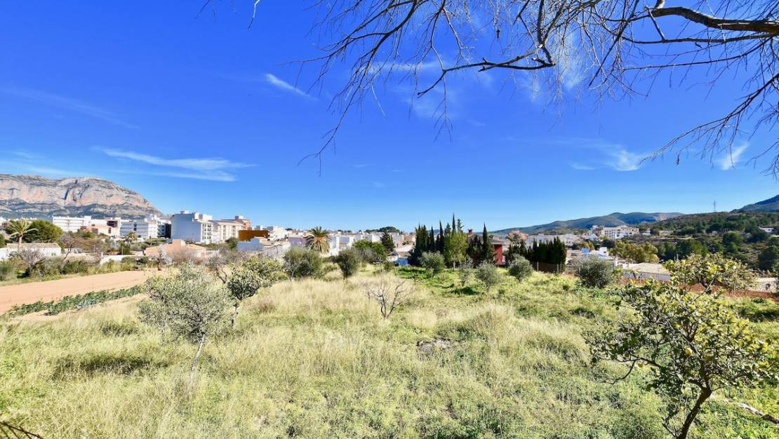 Sale - Villa - Gata de Gorgos - Gata de Gorgos Centro