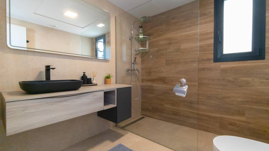 Sale - Villa - Guardamar del Segura - EL RASO