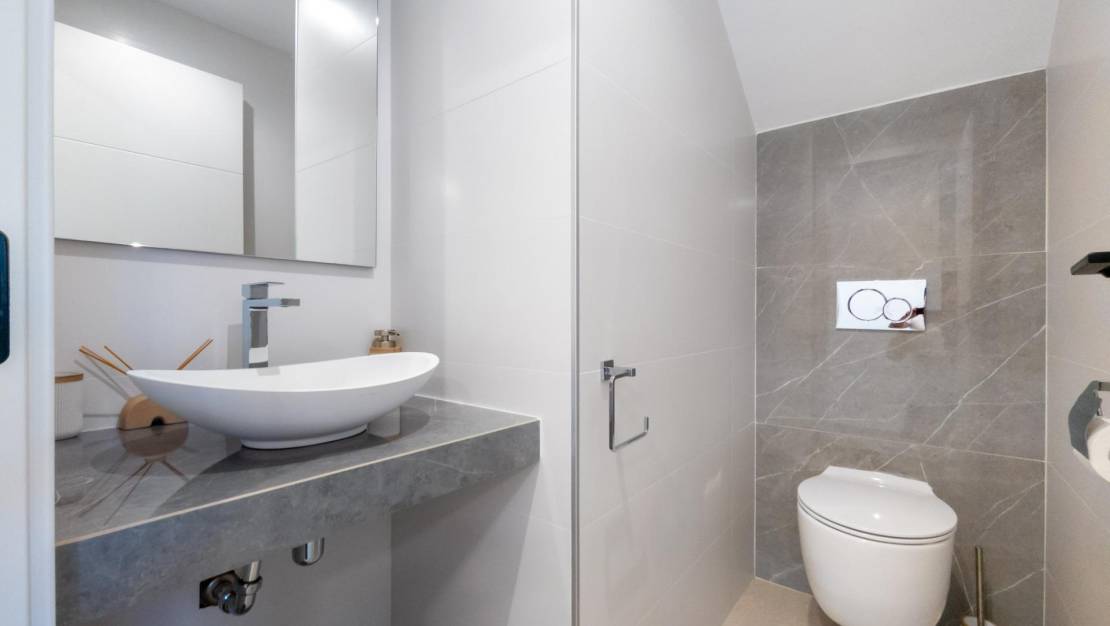 Sale - Villa - Guardamar del Segura - EL RASO
