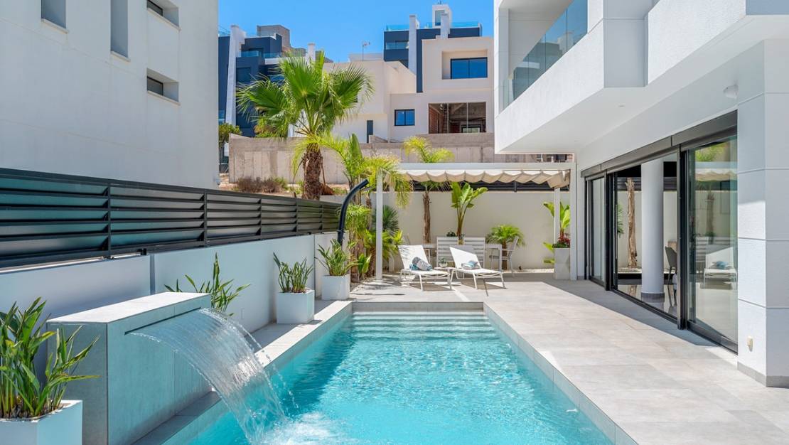 Sale - Villa - Guardamar del Segura - Guardamar del Segura Centro