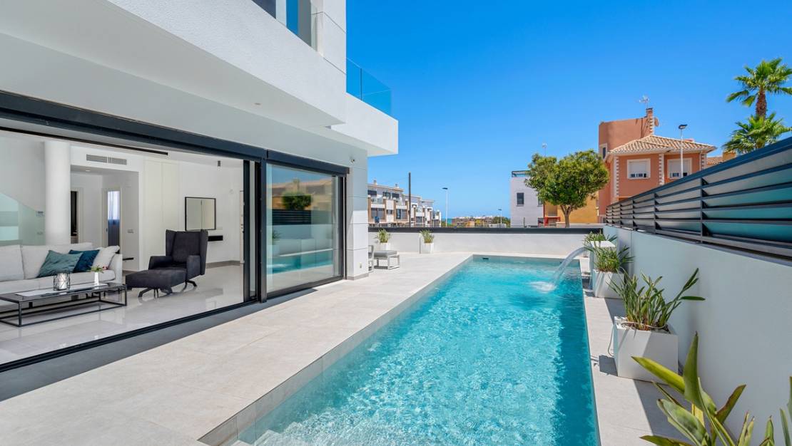 Sale - Villa - Guardamar del Segura - Guardamar del Segura Centro