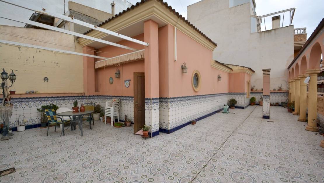 Sale - Villa - Guardamar del Segura - Guardamar del Segura Centro