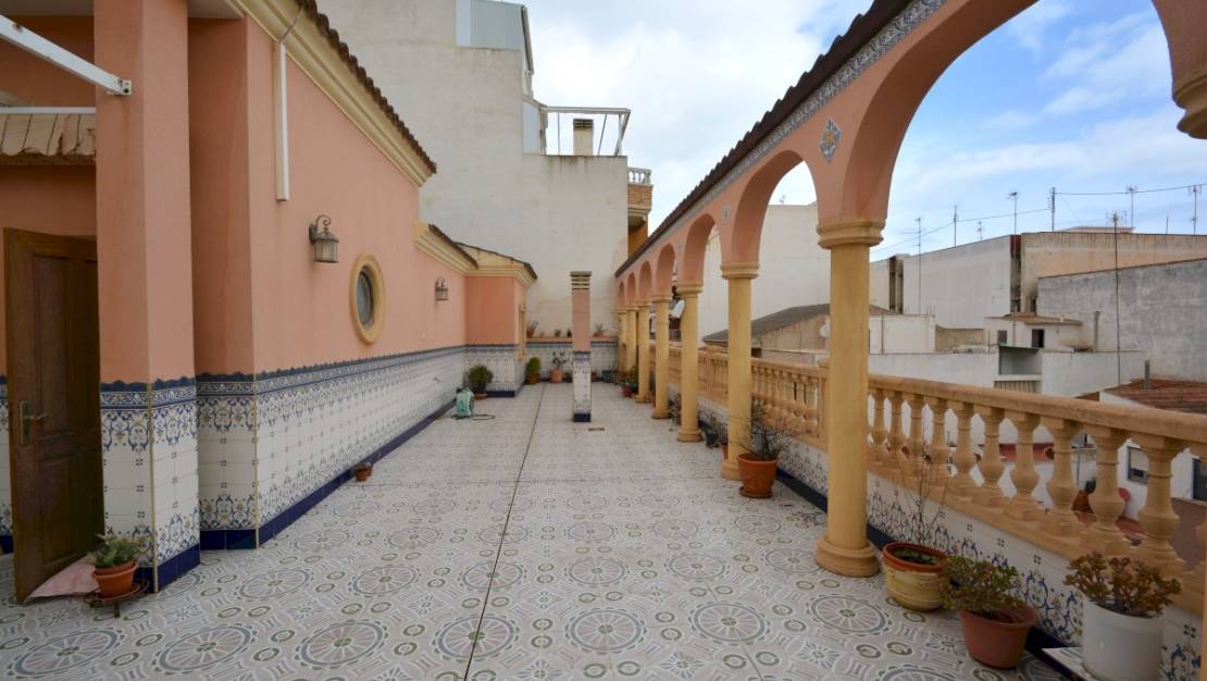 Sale - Villa - Guardamar del Segura - Guardamar del Segura Centro
