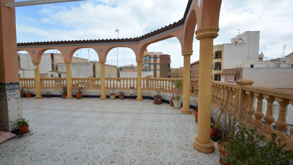 Sale - Villa - Guardamar del Segura - Guardamar del Segura Centro