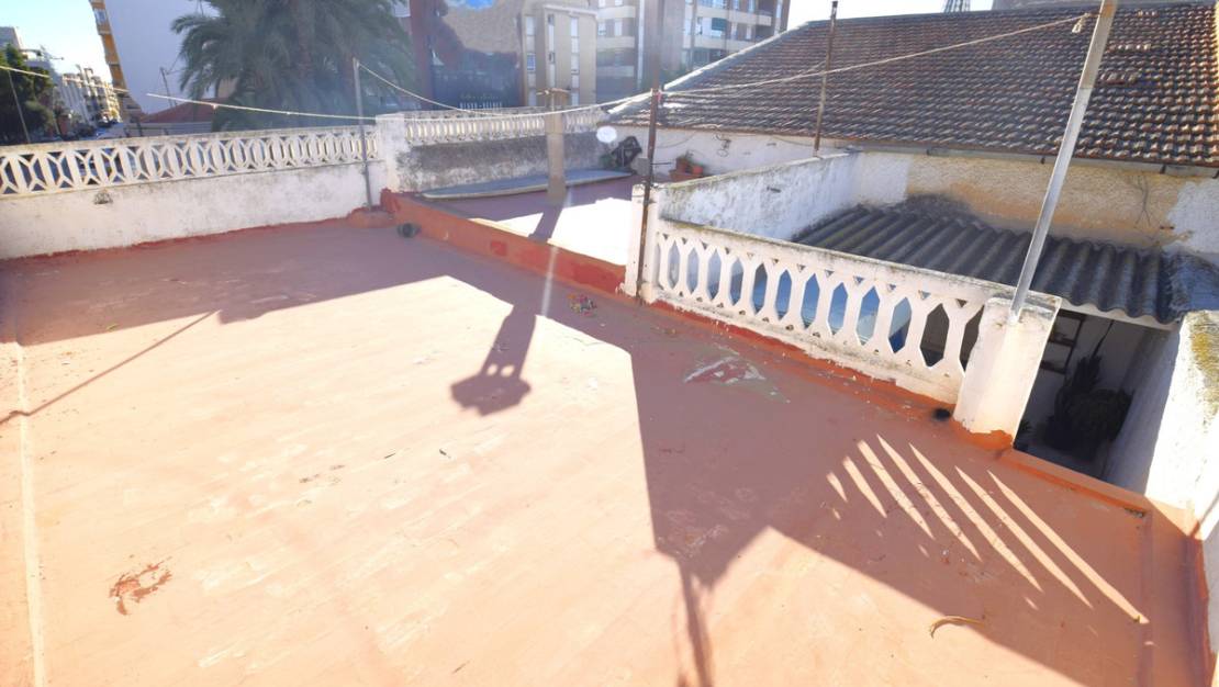 Sale - Villa - Guardamar del Segura - Guardamar del Segura Centro