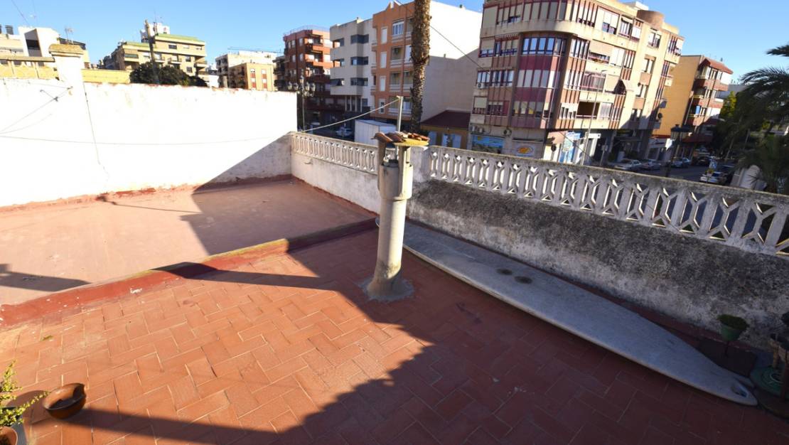 Sale - Villa - Guardamar del Segura - Guardamar del Segura Centro