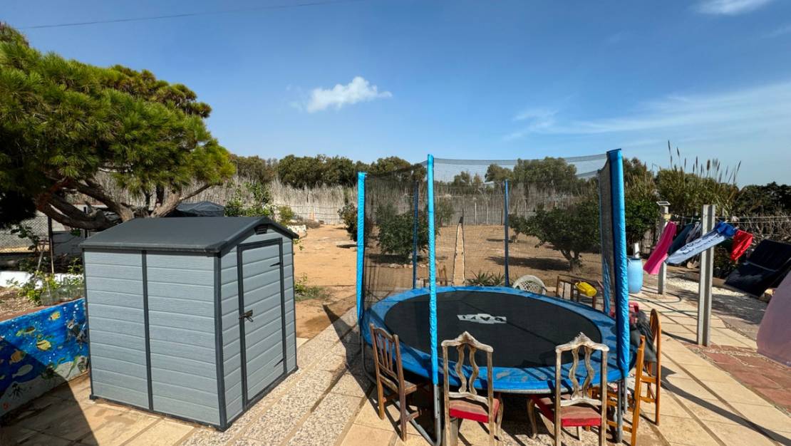 Sale - Villa - Guardamar del Segura - Guardamar del Segura Centro