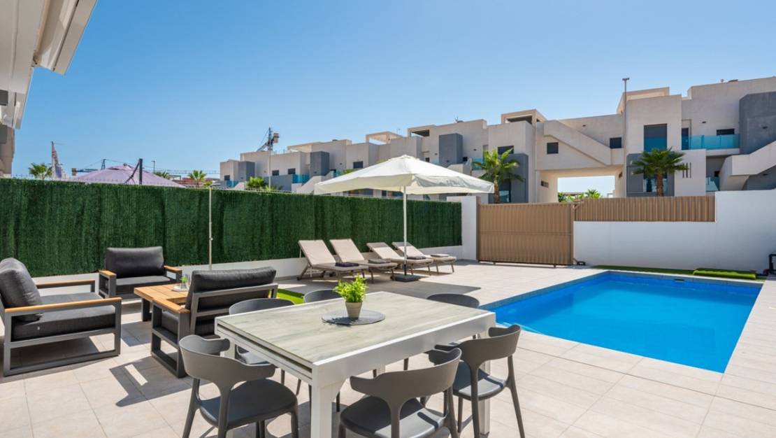 Sale - Villa - Guardamar del Segura - Guardamar del Segura Centro