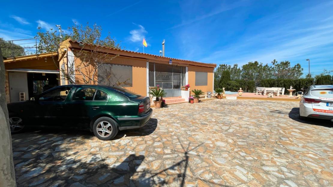 Sale - Villa - Guardamar del Segura - Guardamar del Segura Centro
