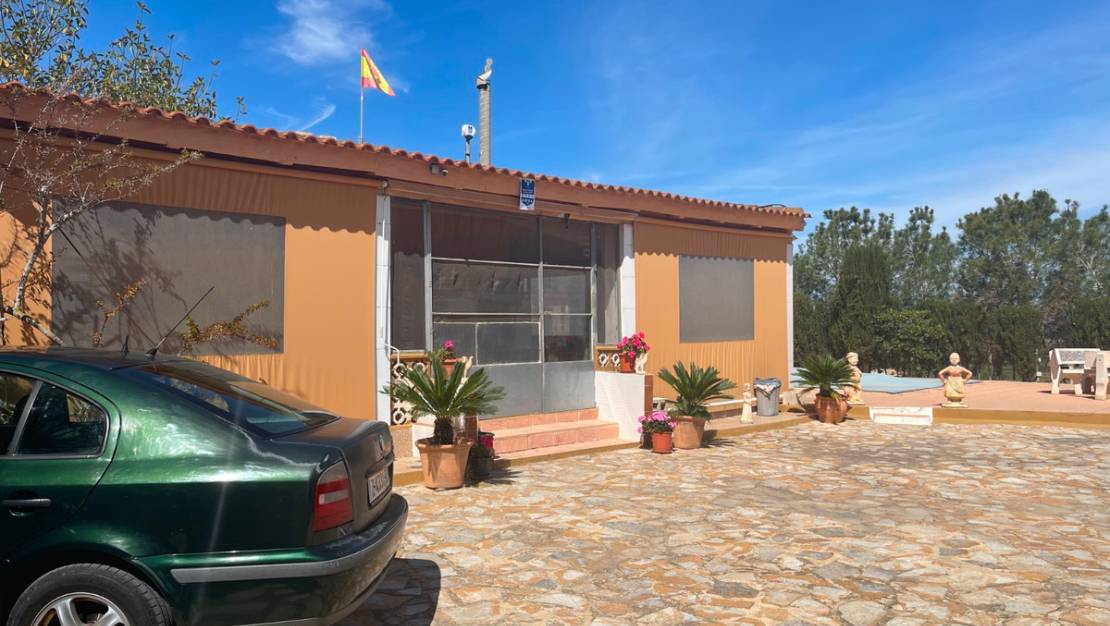 Sale - Villa - Guardamar del Segura - Guardamar del Segura Centro