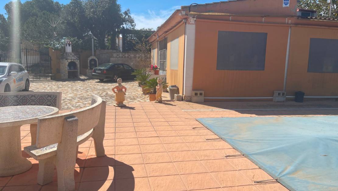 Sale - Villa - Guardamar del Segura - Guardamar del Segura Centro