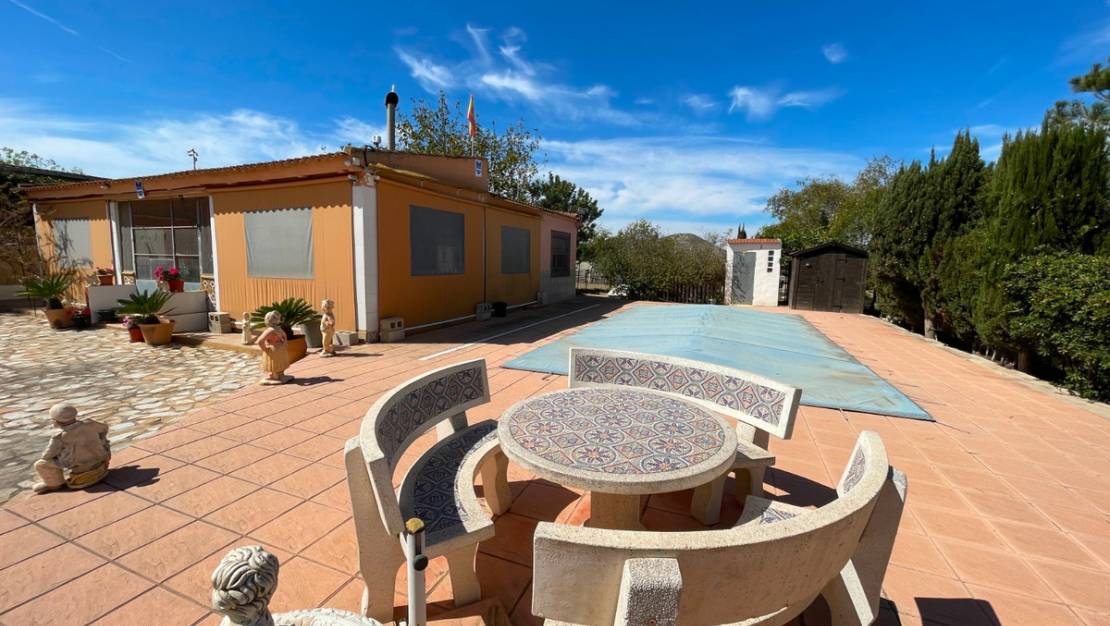 Sale - Villa - Guardamar del Segura - Guardamar del Segura Centro