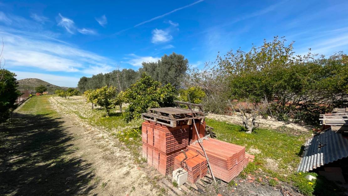 Sale - Villa - Guardamar del Segura - Guardamar del Segura Centro