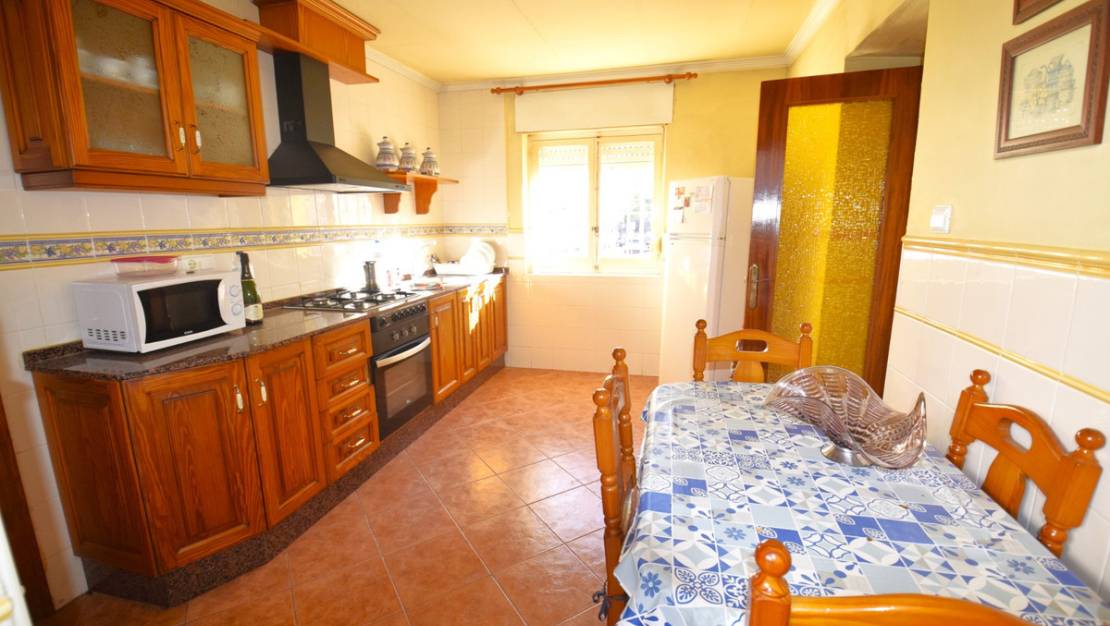 Sale - Villa - Guardamar del Segura - Guardamar del Segura Centro