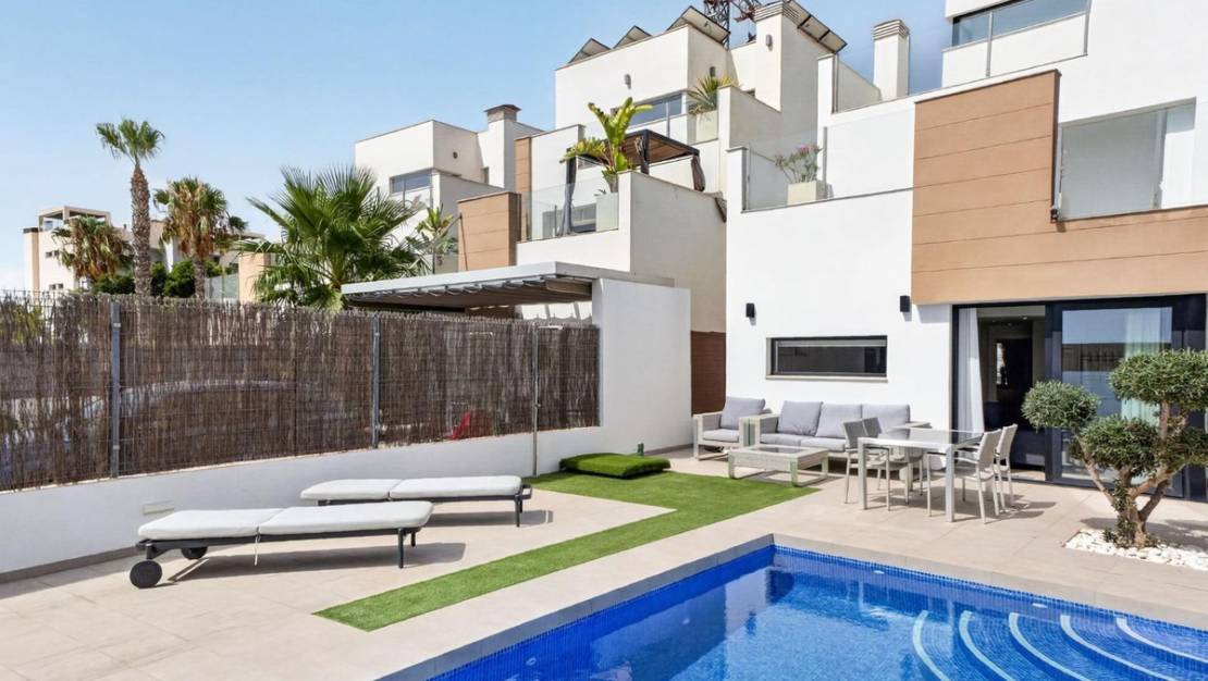 Sale - Villa - Guardamar del Segura - Guardamar del Segura Centro