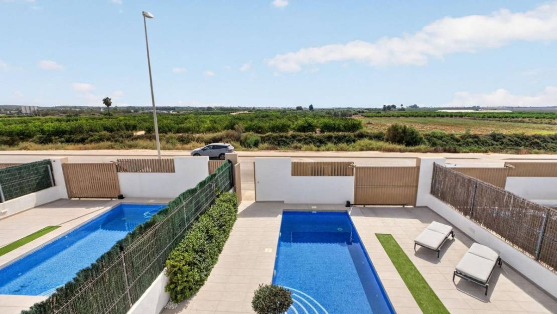 Sale - Villa - Guardamar del Segura - Guardamar del Segura Centro