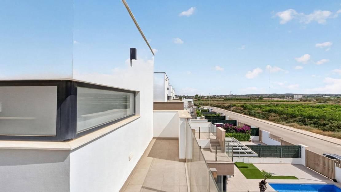 Sale - Villa - Guardamar del Segura - Guardamar del Segura Centro