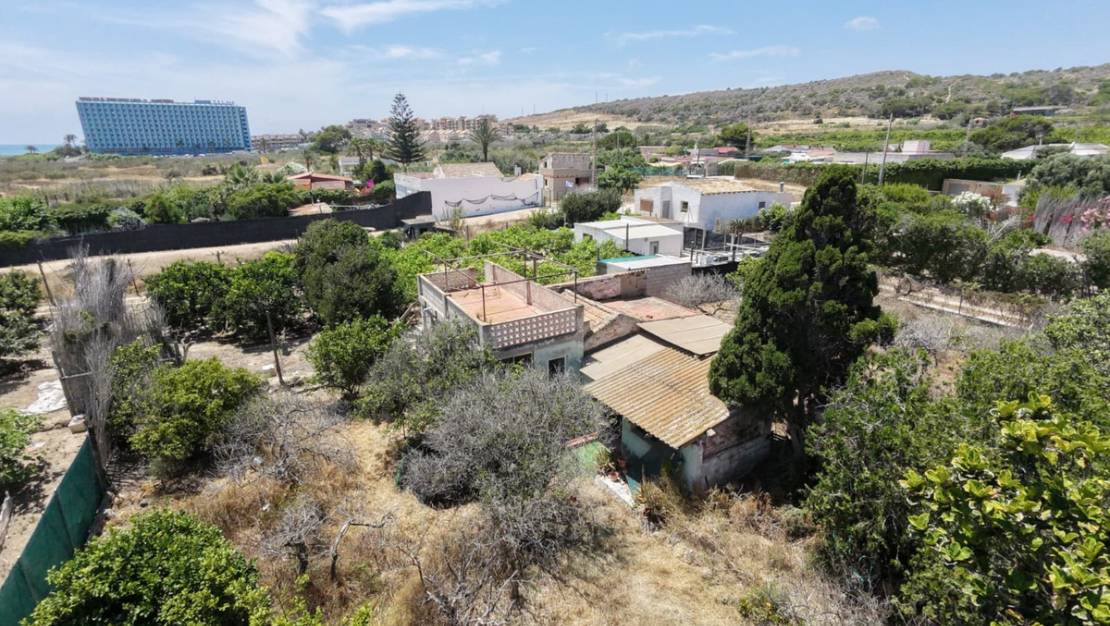 Sale - Villa - Guardamar del Segura - Guardamar del Segura Centro