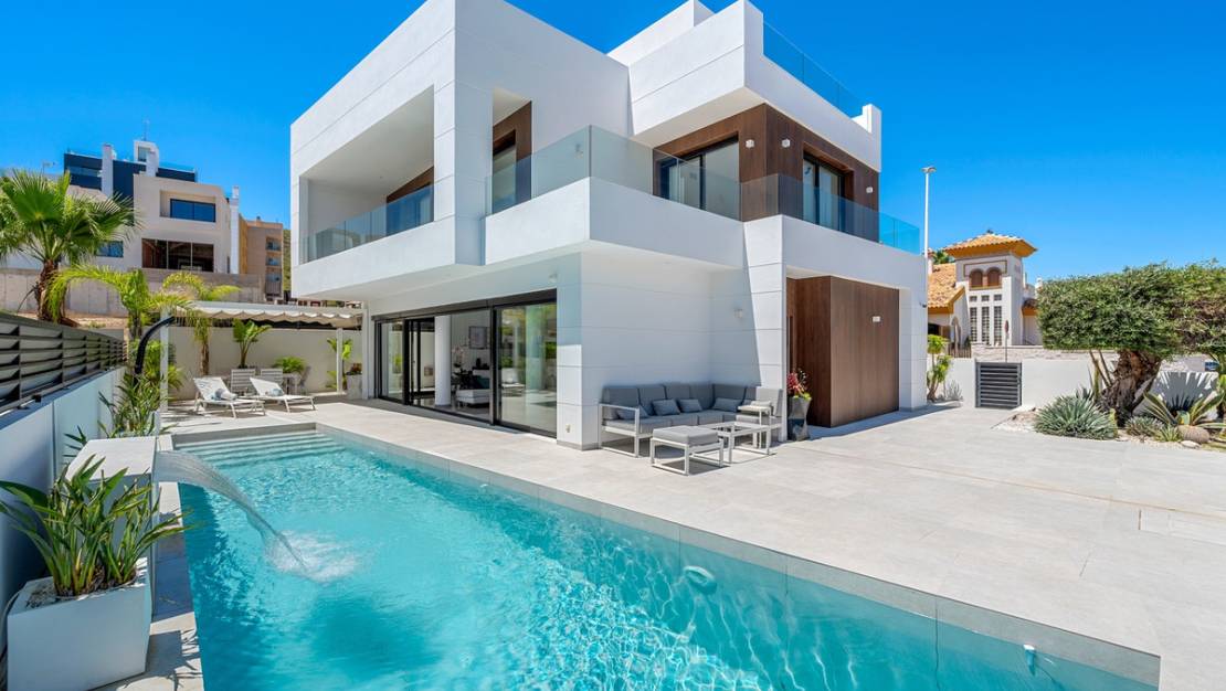 Sale - Villa - Guardamar del Segura - Guardamar del Segura Centro