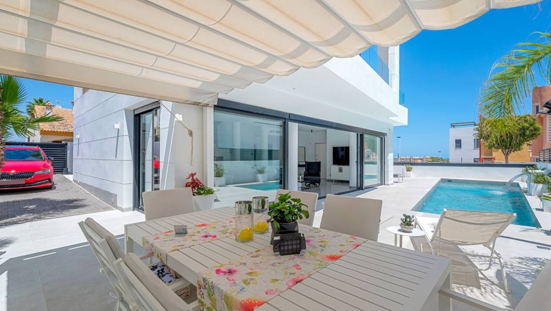 Sale - Villa - Guardamar del Segura - Guardamar del Segura Centro