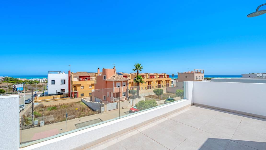 Sale - Villa - Guardamar del Segura - Guardamar del Segura Centro