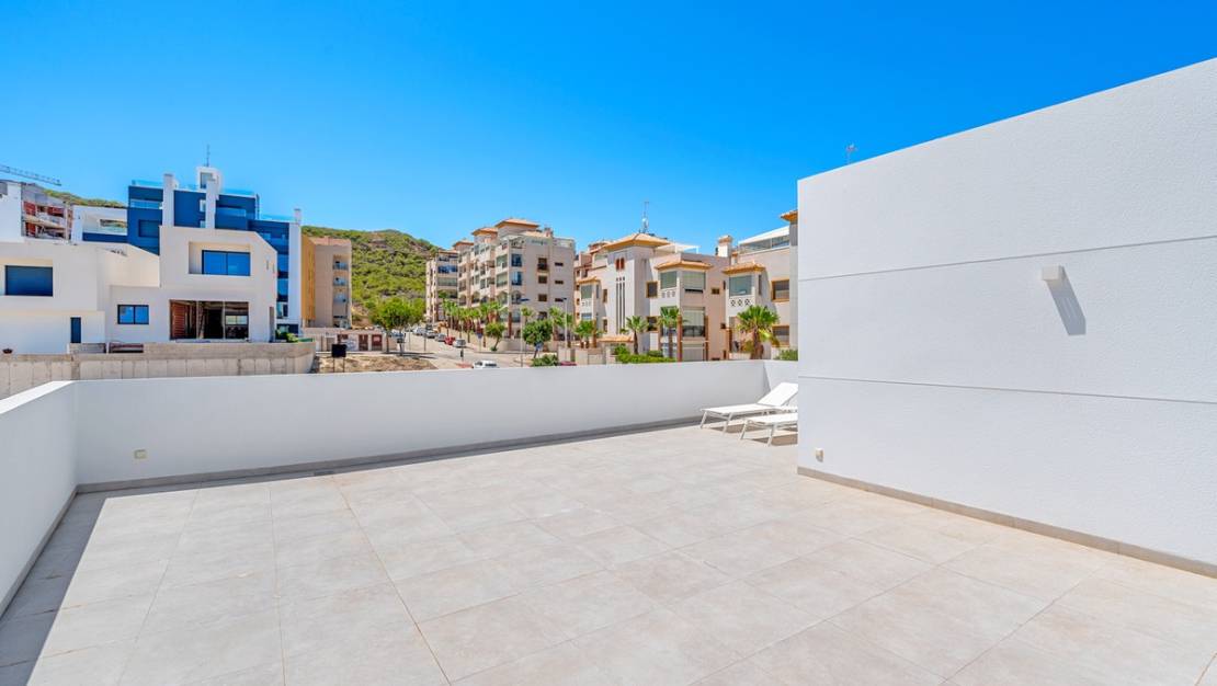 Sale - Villa - Guardamar del Segura - Guardamar del Segura Centro