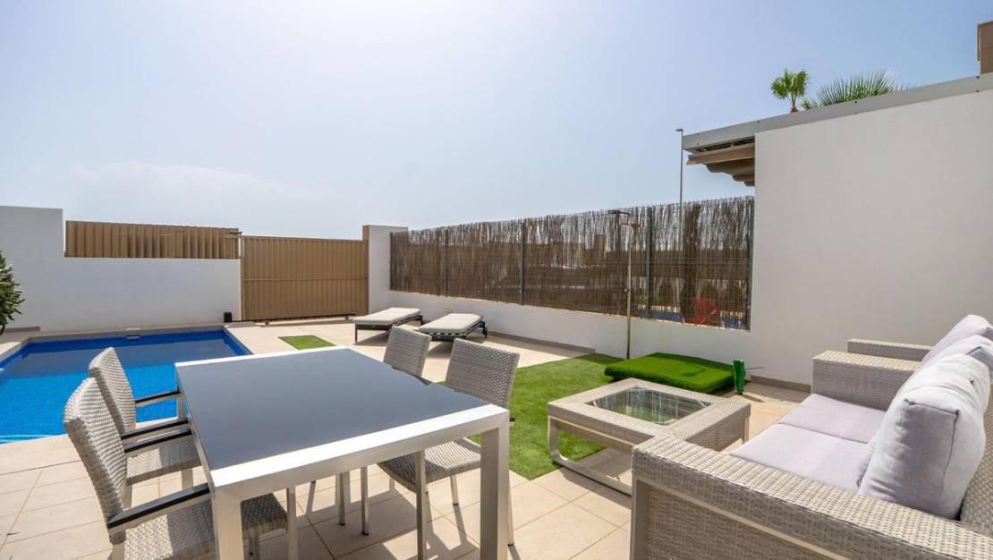 Sale - Villa - Guardamar del Segura - Guardamar del Segura Centro
