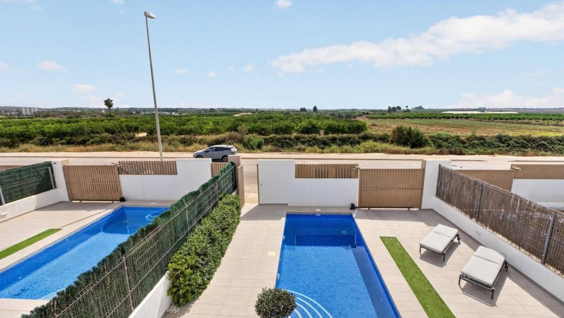 Sale - Villa - Guardamar del Segura - Guardamar del Segura Centro