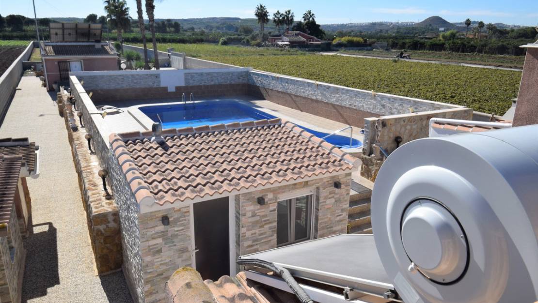 Sale - Villa - Guardamar del Segura - Guardamar del Segura Centro