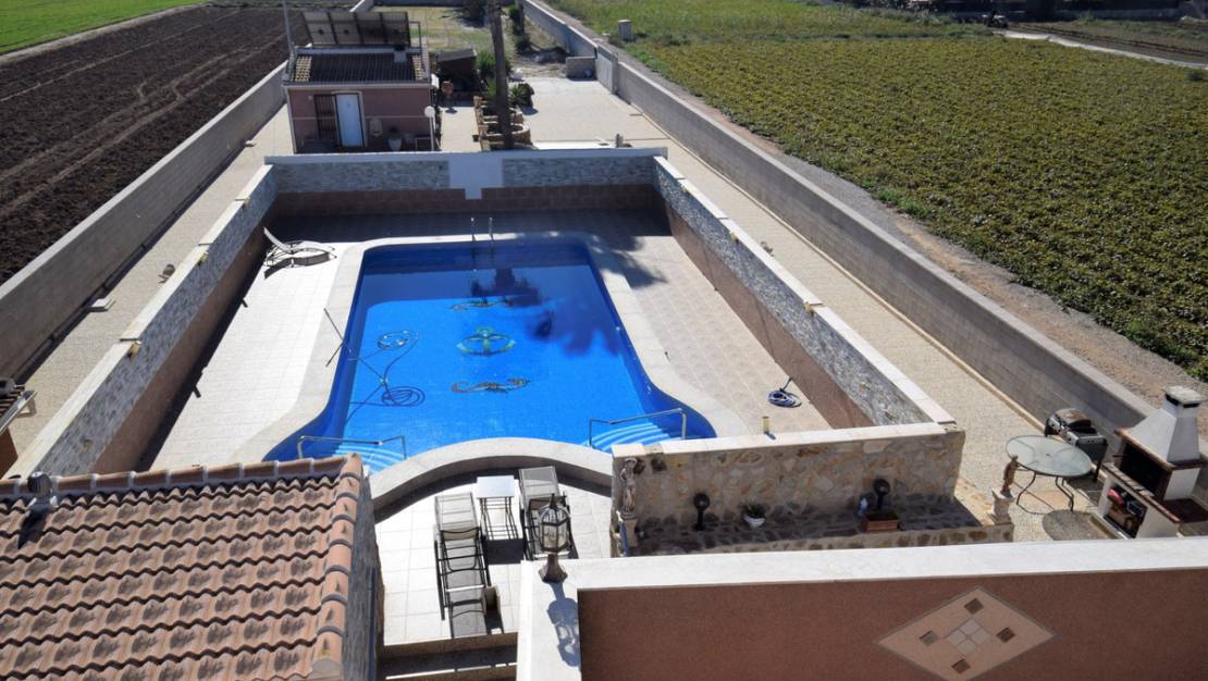 Sale - Villa - Guardamar del Segura - Guardamar del Segura Centro