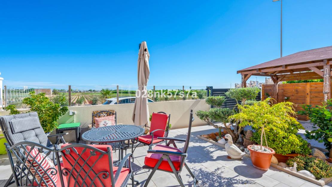 Sale - Villa - Guardamar del Segura - Urbanización El Raso