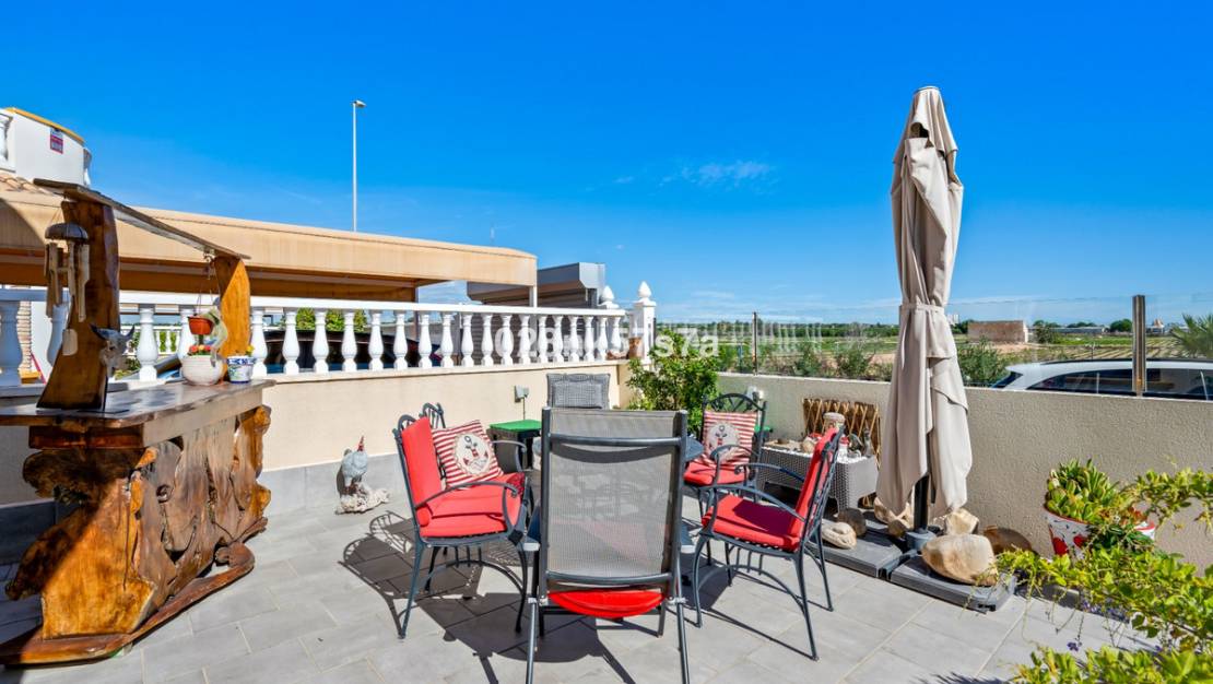 Sale - Villa - Guardamar del Segura - Urbanización El Raso