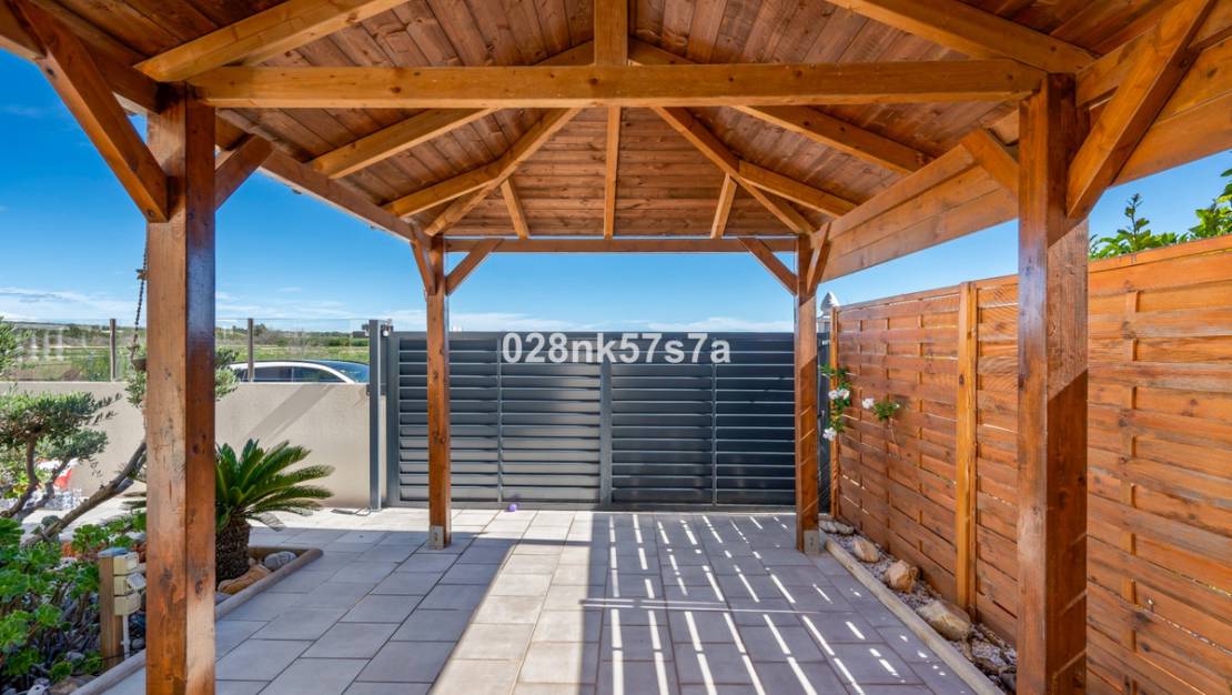 Sale - Villa - Guardamar del Segura - Urbanización El Raso