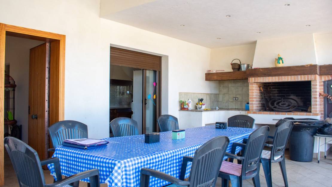 Sale - Villa - Guardamar del Segura - Urbanización El Raso