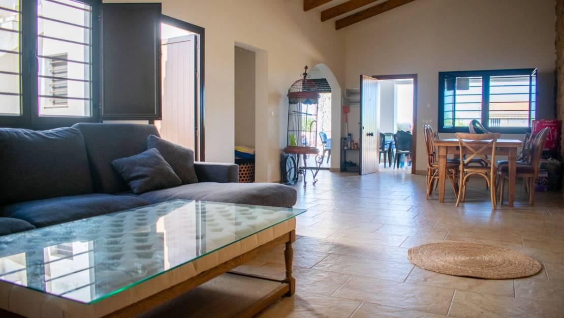 Sale - Villa - Guardamar del Segura - Urbanización El Raso