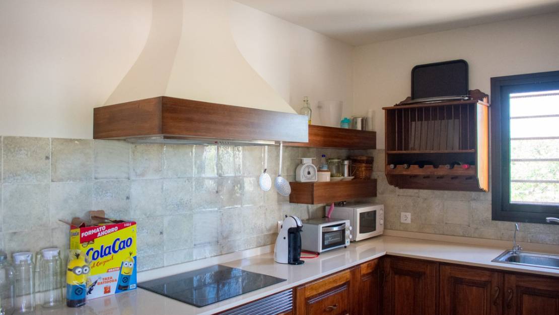 Sale - Villa - Guardamar del Segura - Urbanización El Raso