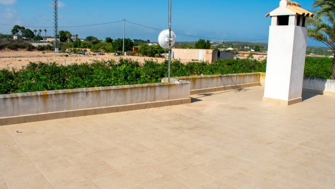 Sale - Villa - Guardamar del Segura - Urbanización El Raso