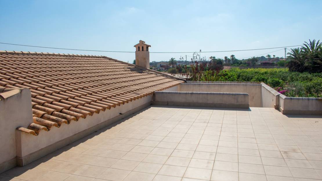 Sale - Villa - Guardamar del Segura - Urbanización El Raso