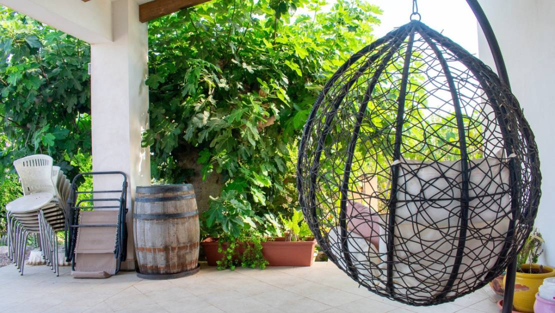 Sale - Villa - Guardamar del Segura - Urbanización El Raso