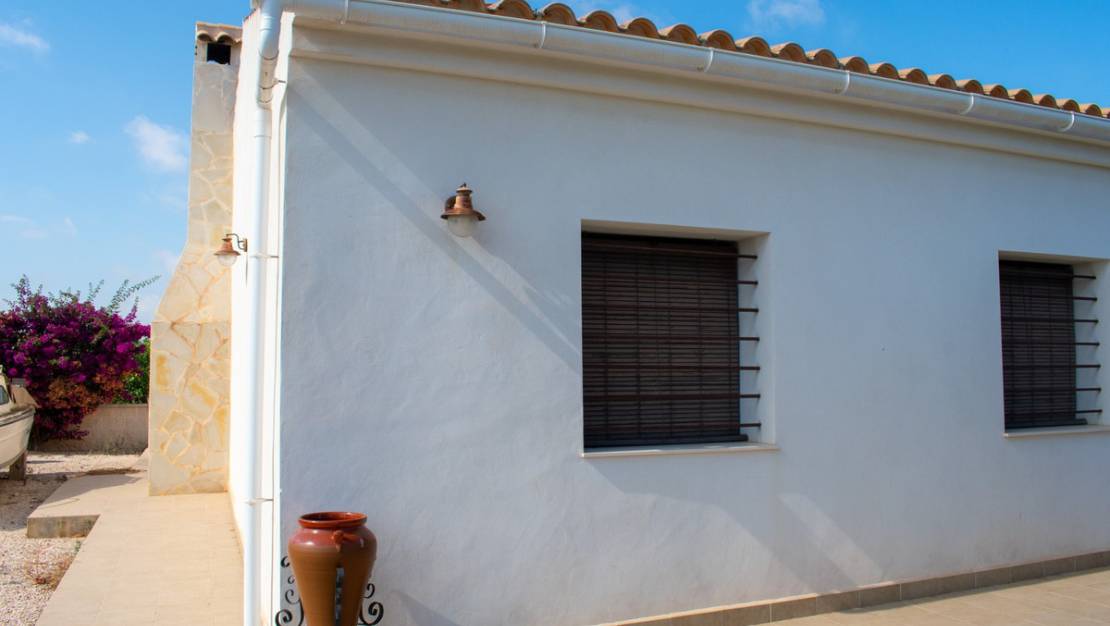 Sale - Villa - Guardamar del Segura - Urbanización El Raso