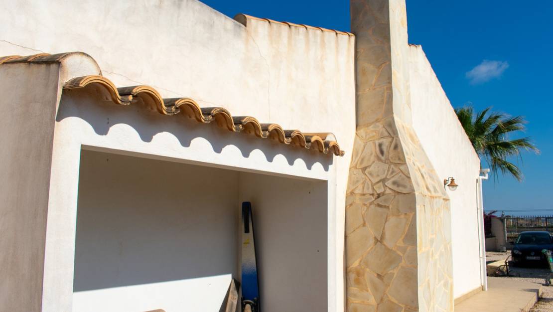 Sale - Villa - Guardamar del Segura - Urbanización El Raso